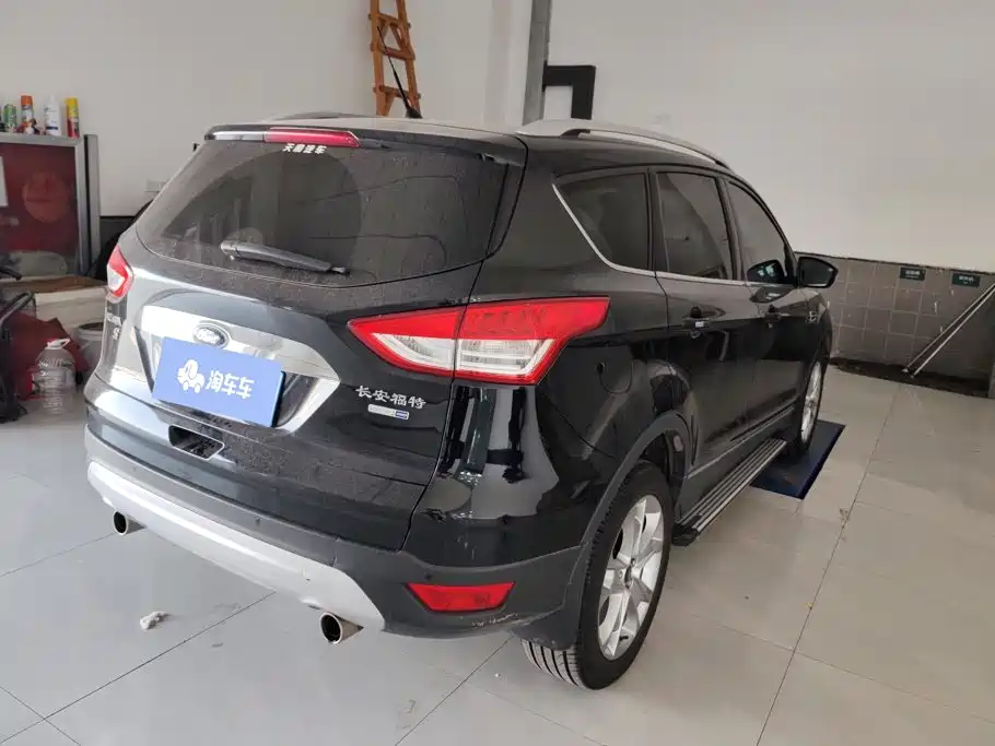 Ford Kuga — миниатюра 3
