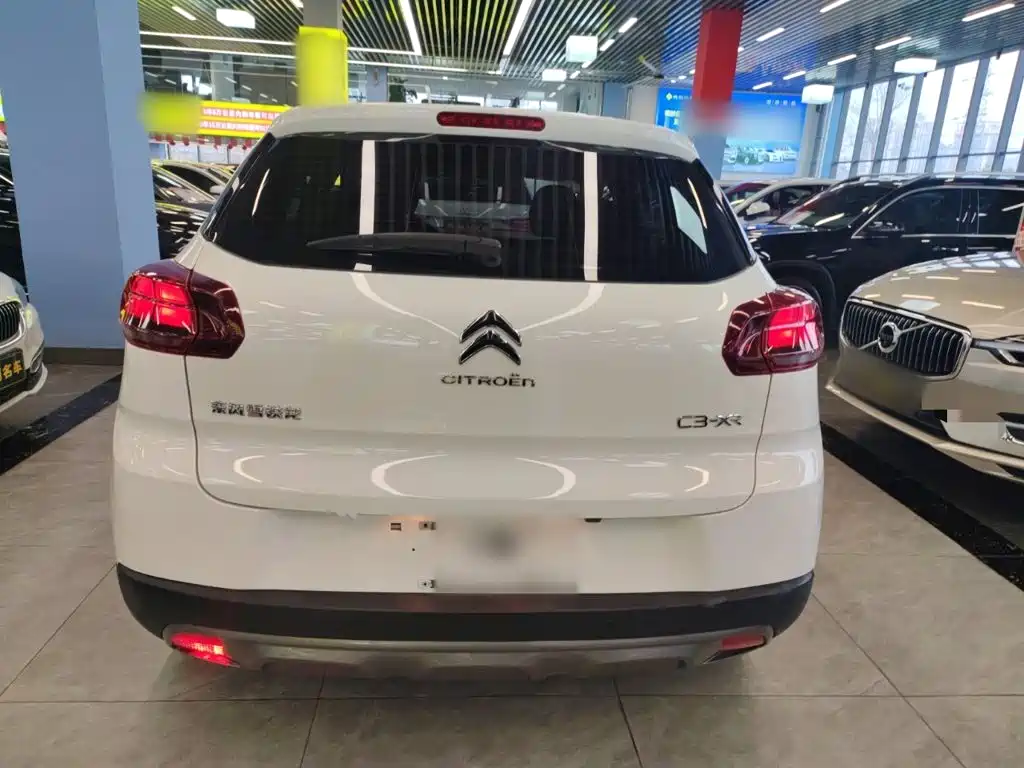 Citroen C3-XR — миниатюра 4