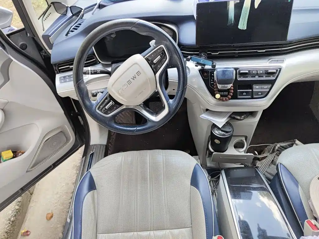 Roewe iMAX8 — миниатюра 6
