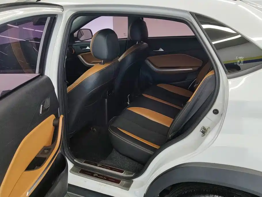 Chery Tiggo 3x — миниатюра 11