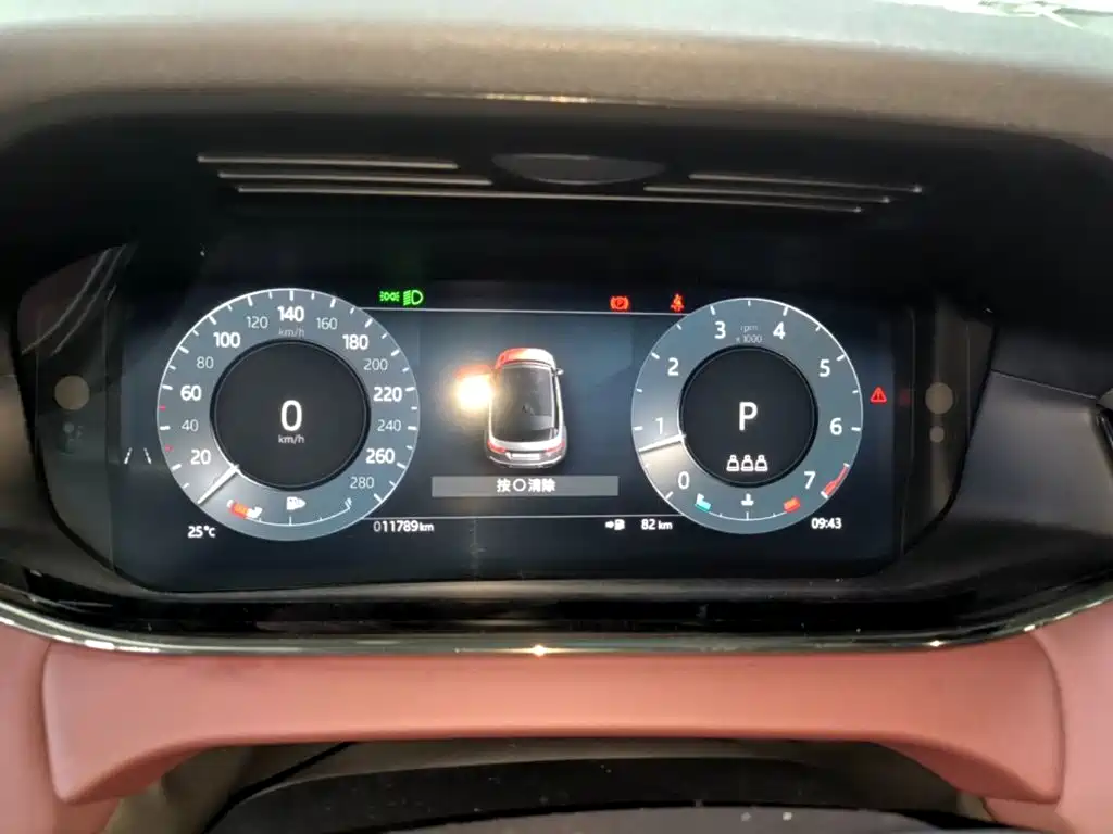 Land Rover Evoque — миниатюра 12