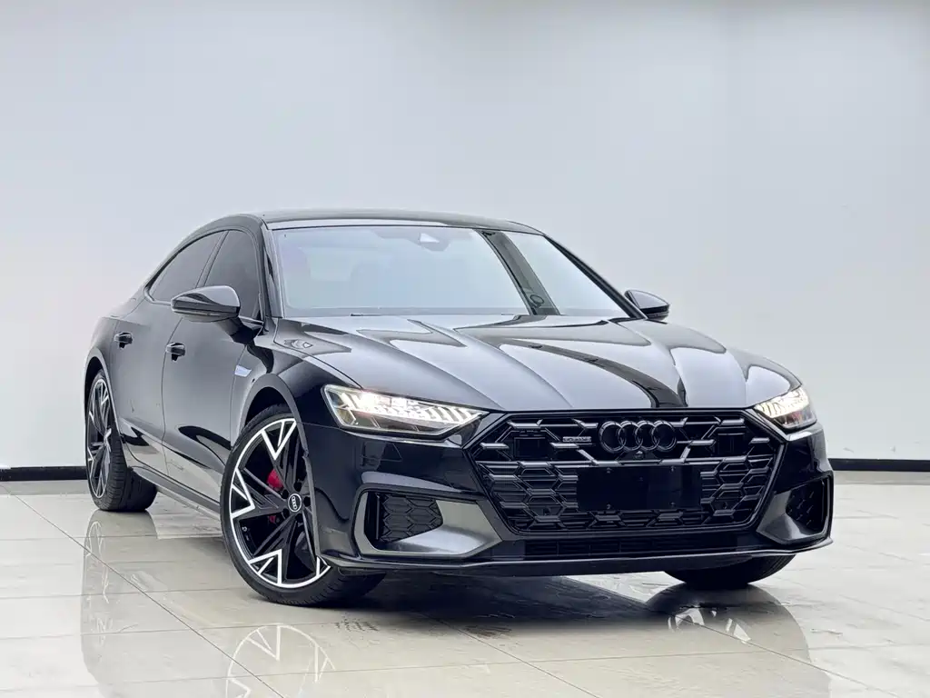 Audi A7L — миниатюра 2