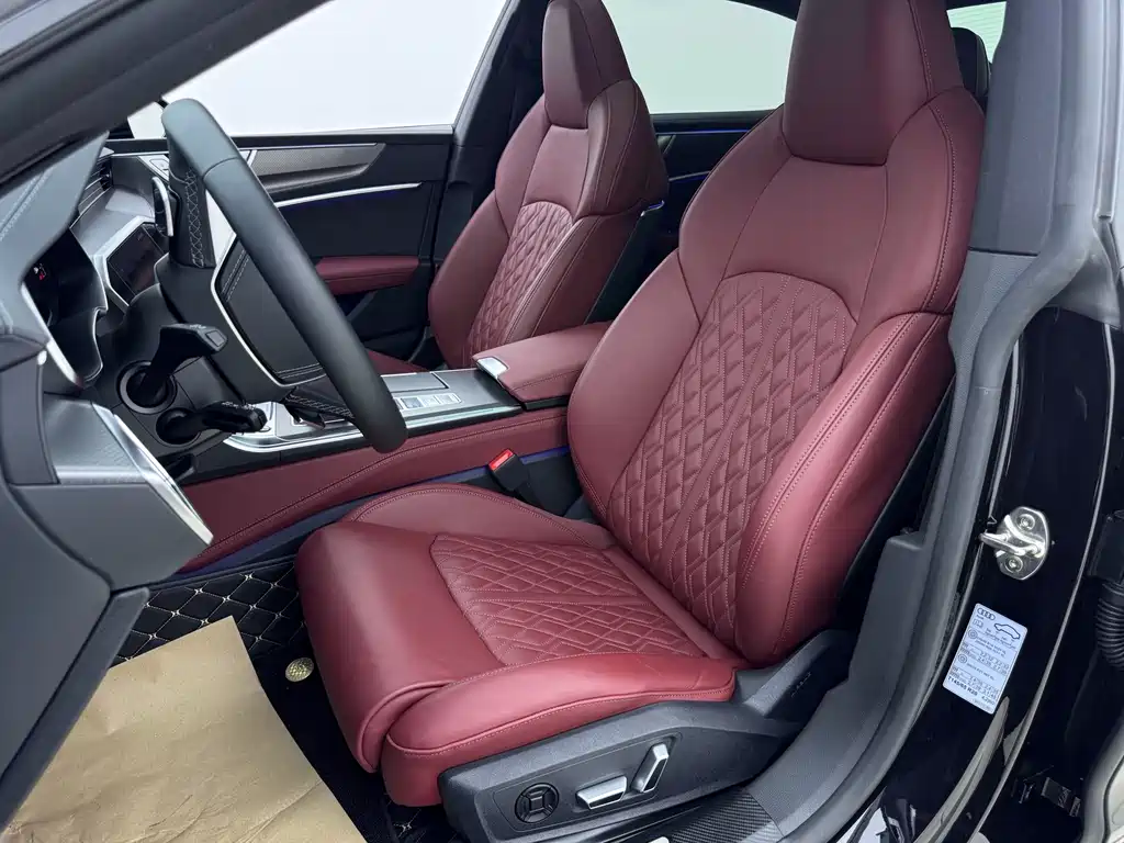 Audi A7L — миниатюра 6