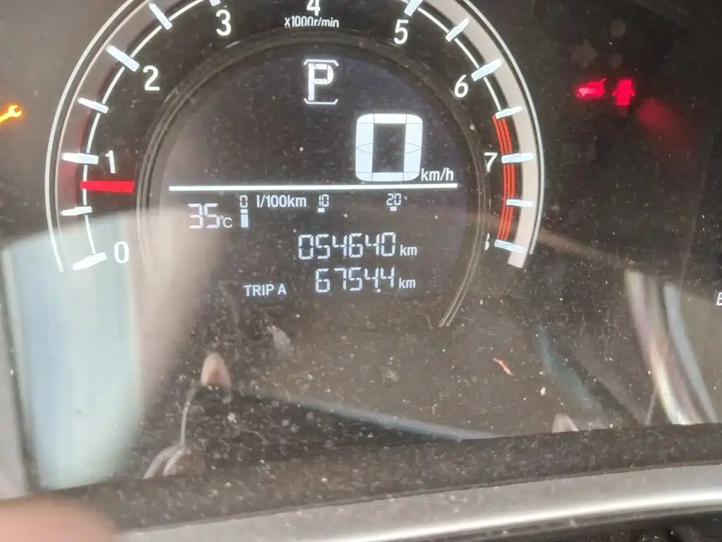 Honda CR-V — миниатюра 5