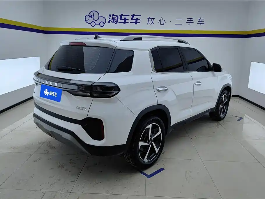 HYUNDAI BEIJING HYUNDAI IX35