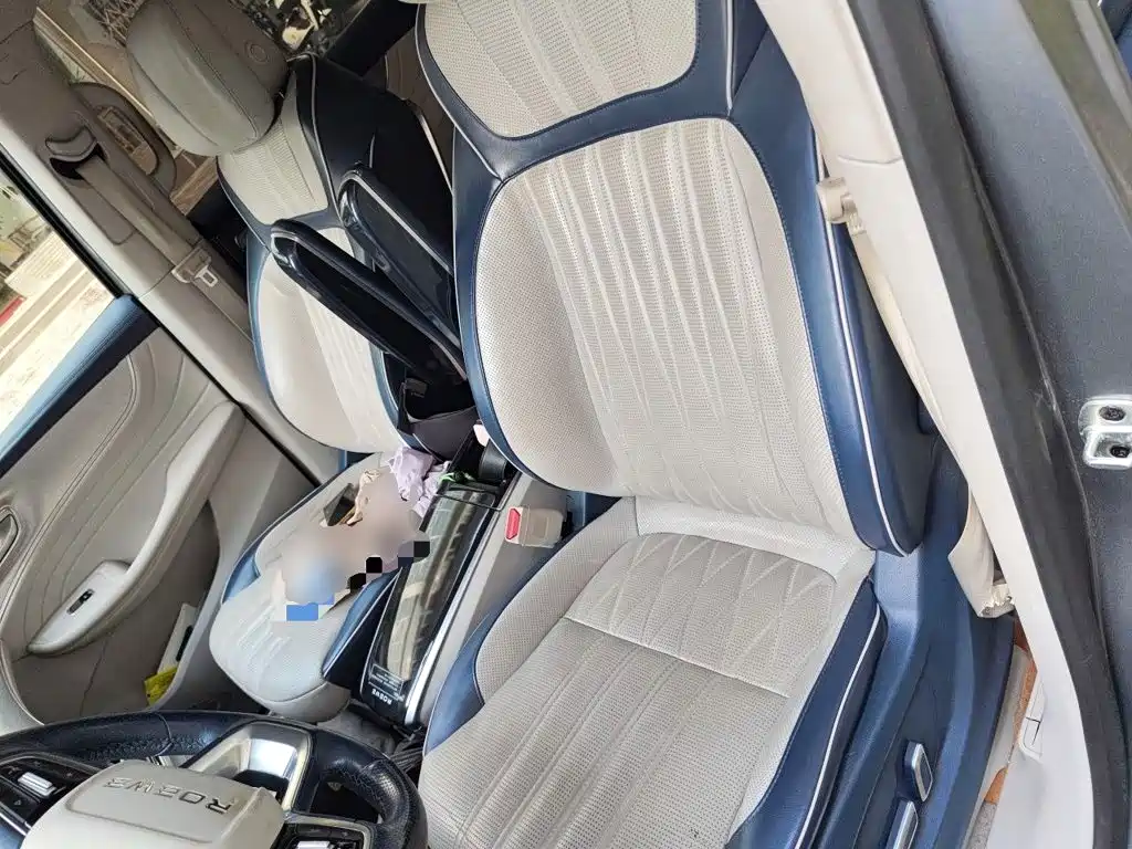 Roewe iMAX8 — миниатюра 11