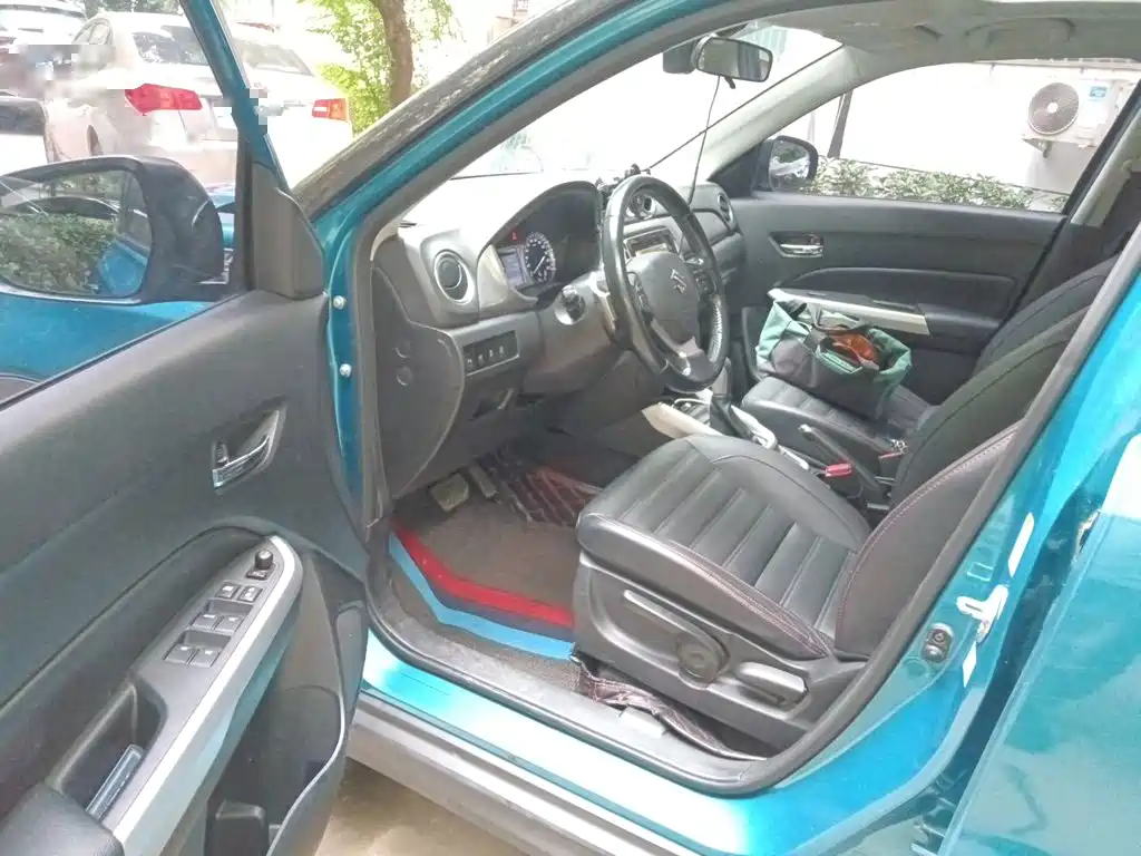 Suzuki Vitara — миниатюра 12