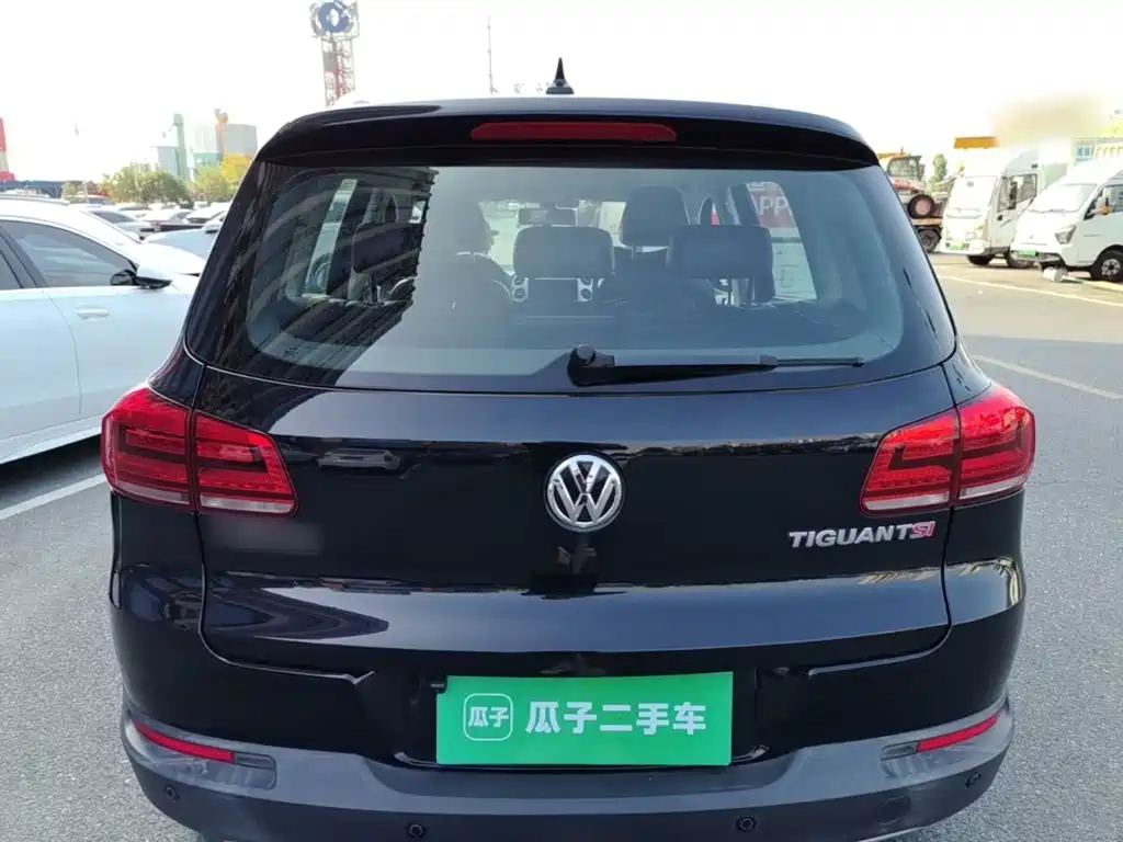 Volkswagen Tiguan — миниатюра 6