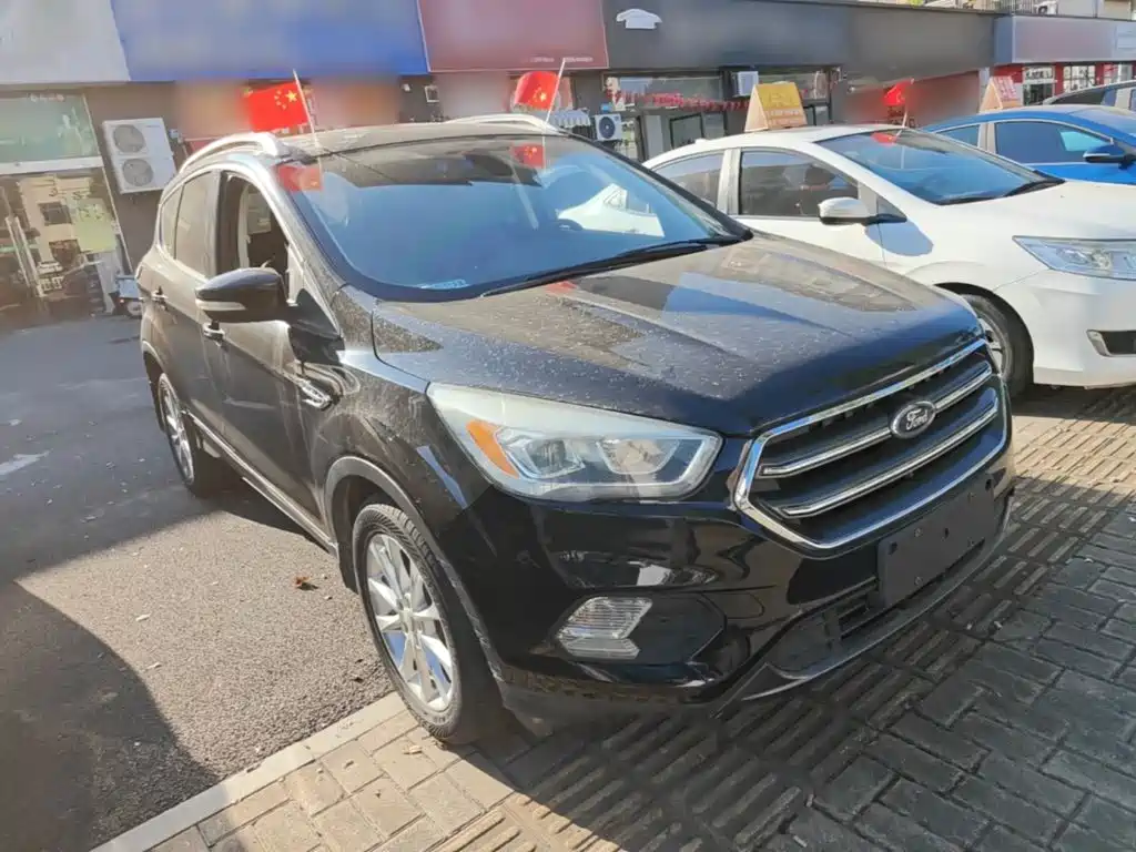 Ford Kuga — миниатюра 4