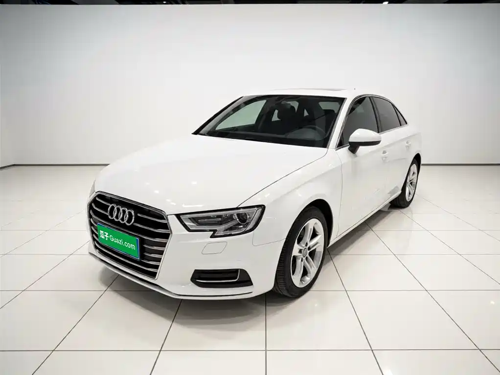 Audi A3 2020