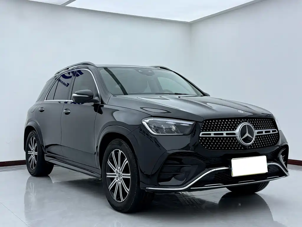 Mercedes-Benz GLE (Import) — миниатюра 8