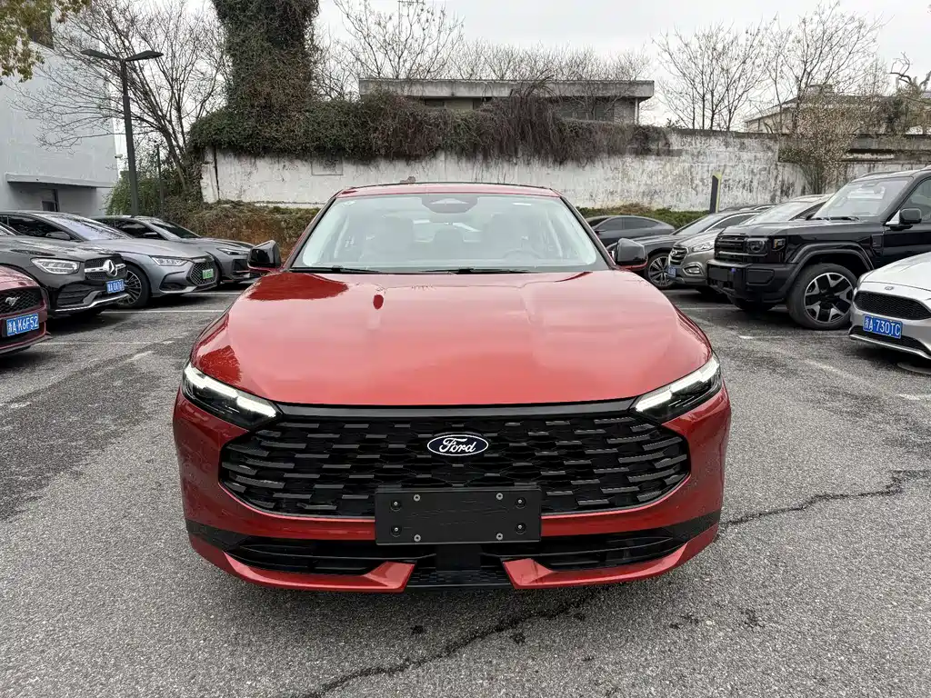 Ford Mondeo 0