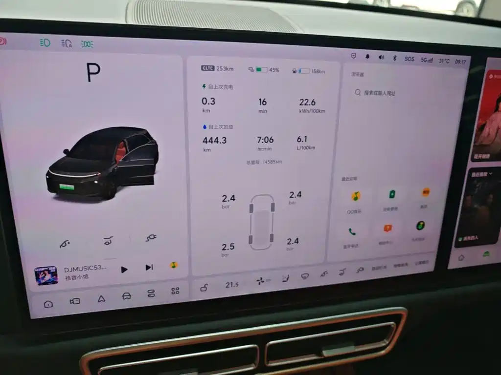 Li Auto Li L6 — миниатюра 12