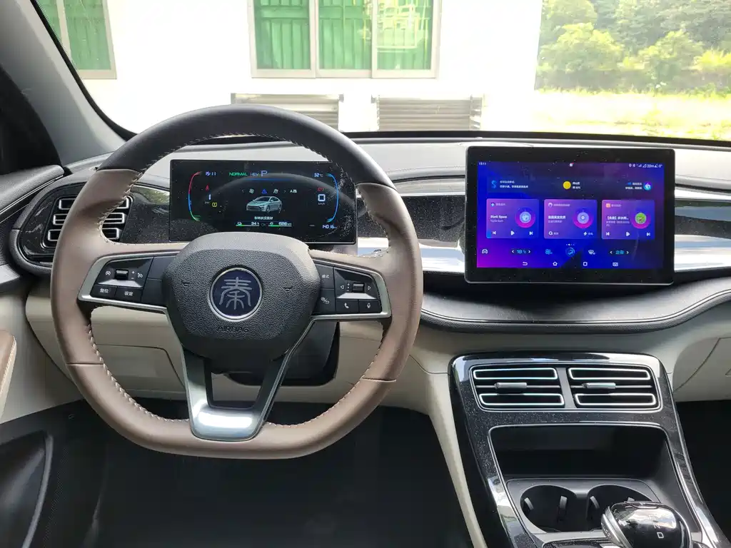 BYD Qin PLUS — миниатюра 12