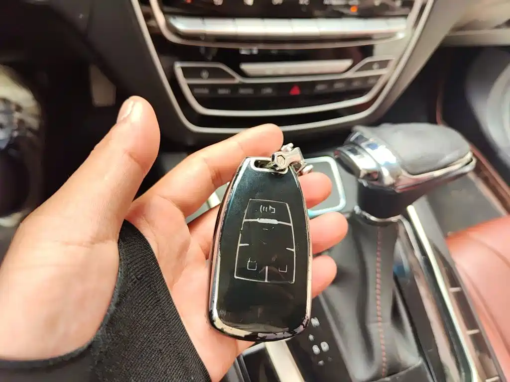 BAIC Senova D50 — миниатюра 12