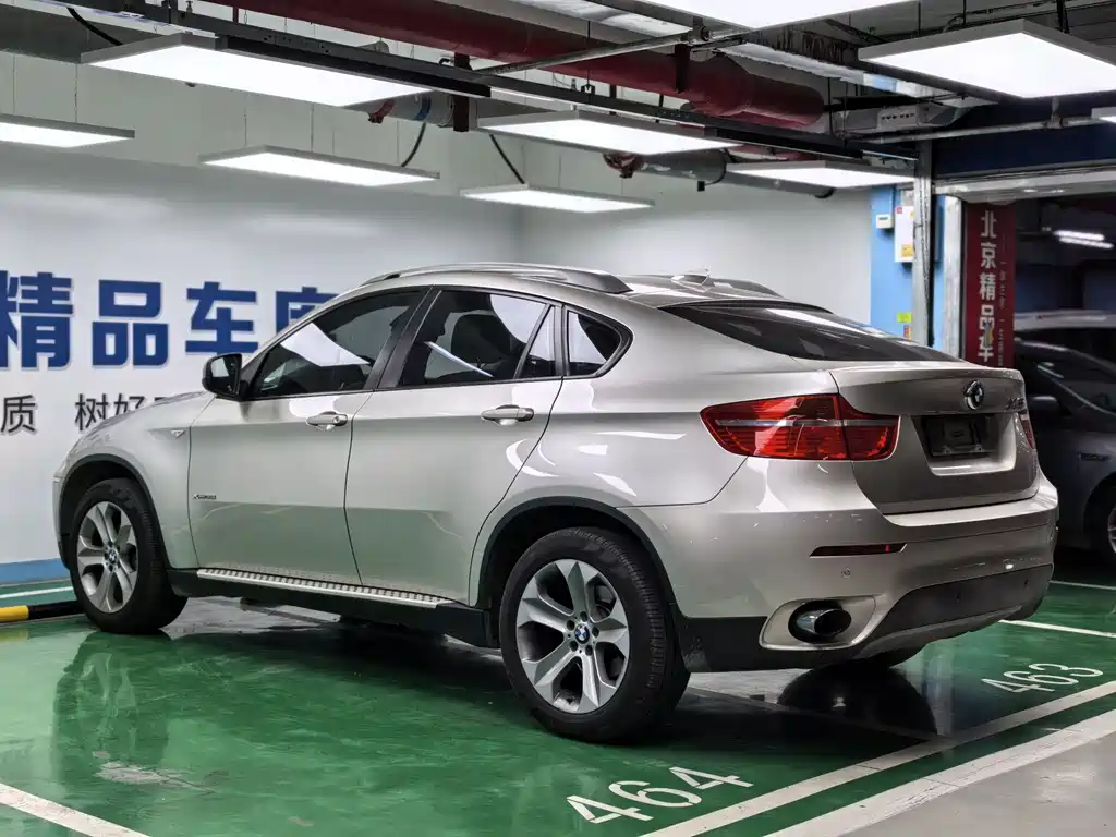 BMW X6 2011 xDrive35i
