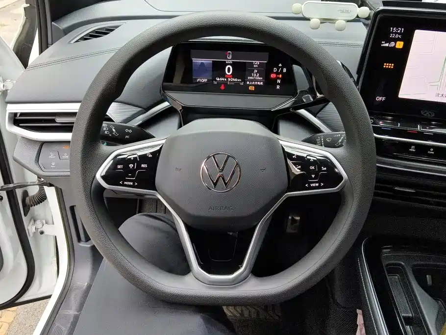 Volkswagen ID.4 Crozz — миниатюра 15