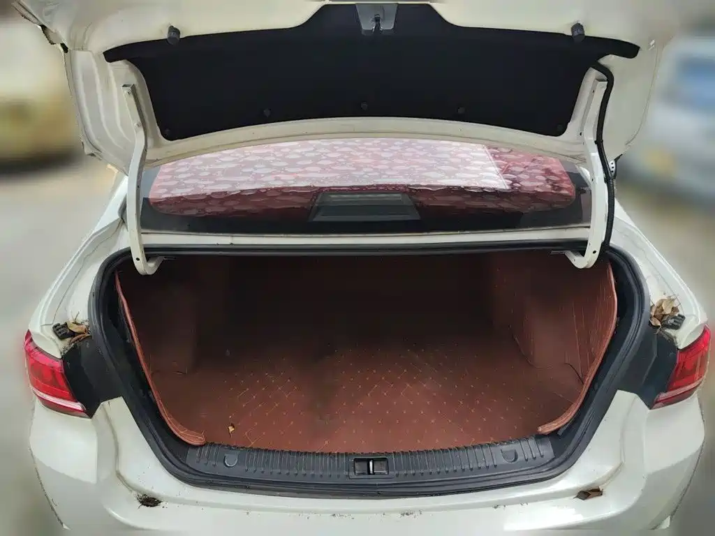 BAIC Senova D50 — миниатюра 10