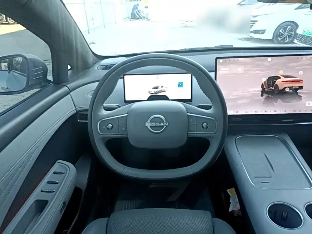 Nissan N7 — миниатюра 11