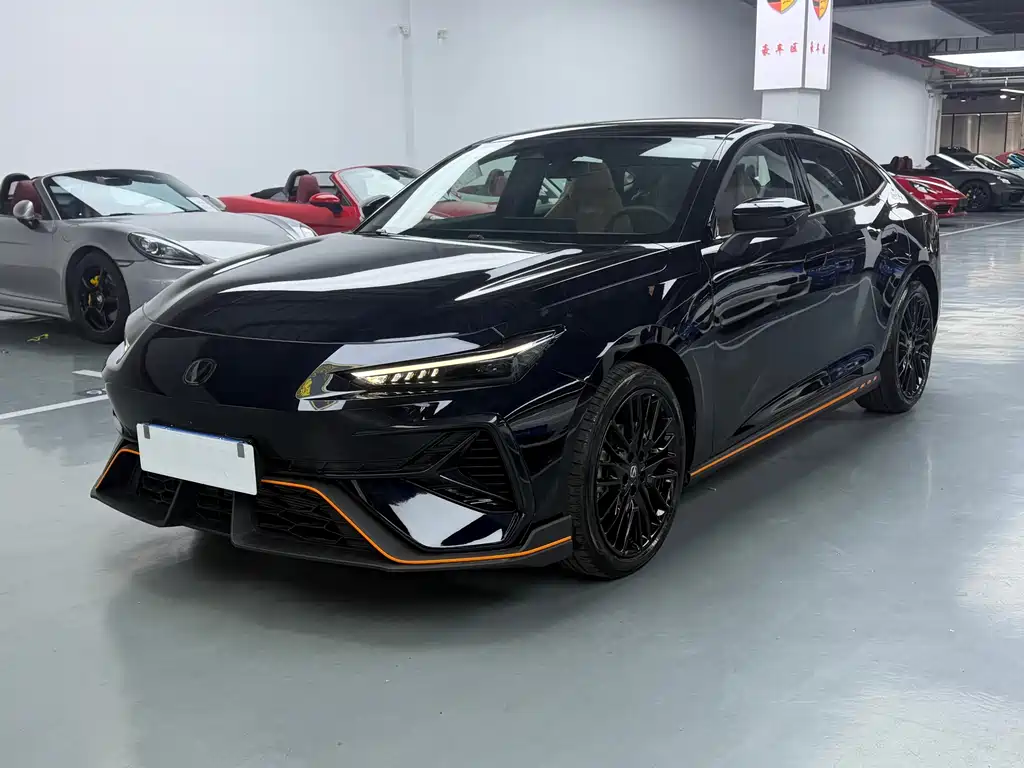 Changan UNI-V 2025
