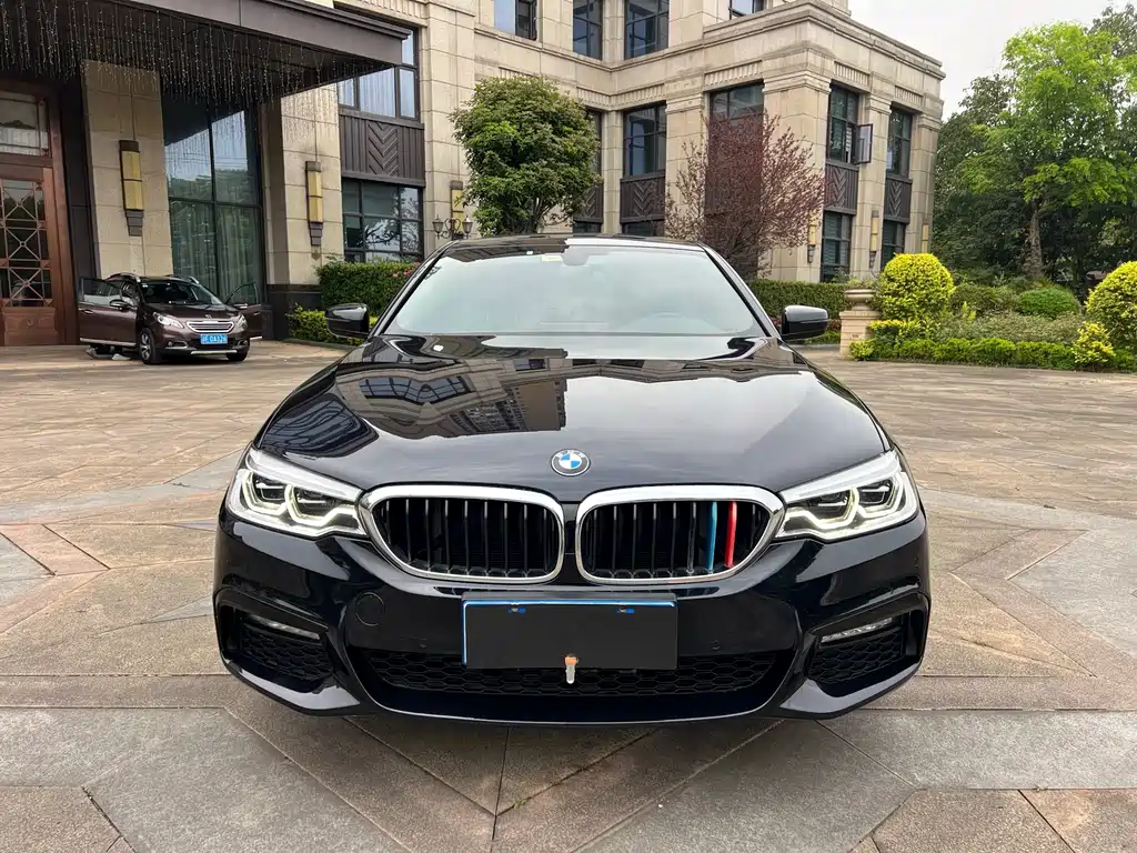 BMW 5 Series 2018