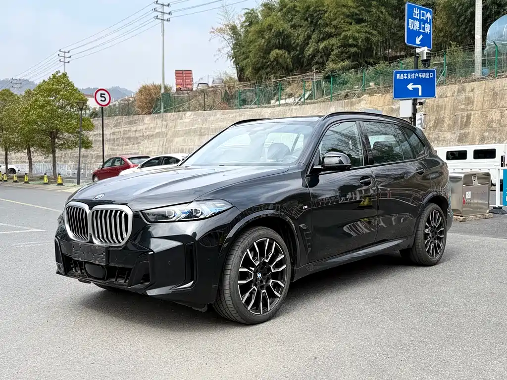 BMW X5 2025