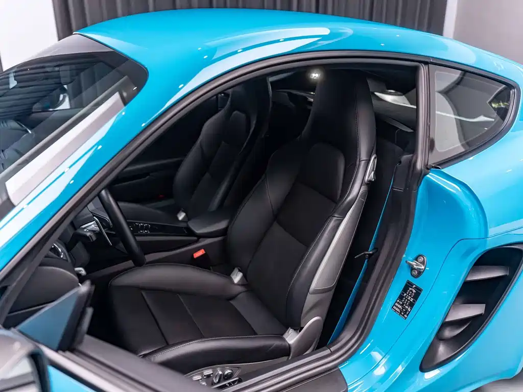 Porsche 718 — миниатюра 8