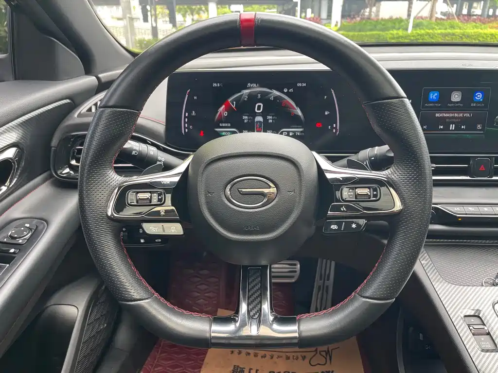 GAC Motor Shadow Leopard — миниатюра 13
