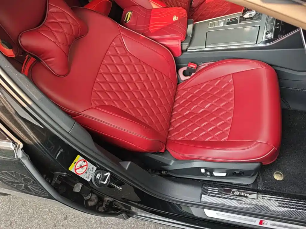 Audi A6L — миниатюра 25