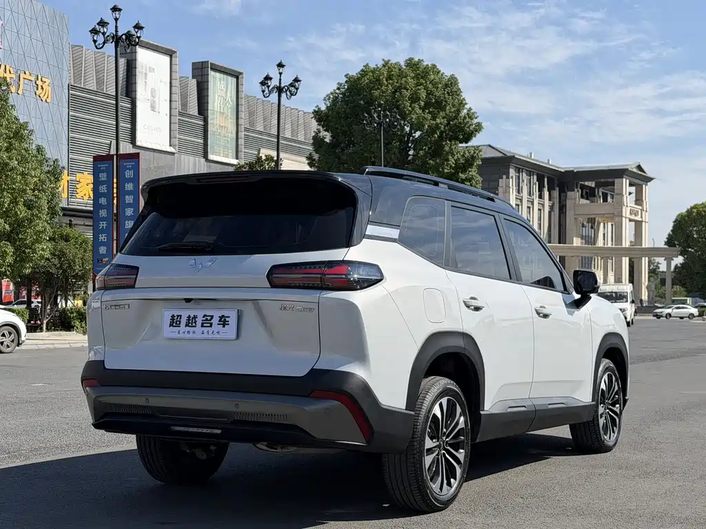 Wuling Xingguang 560 — миниатюра 7