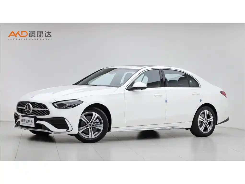 Mercedes-Benz C-Class 2022
