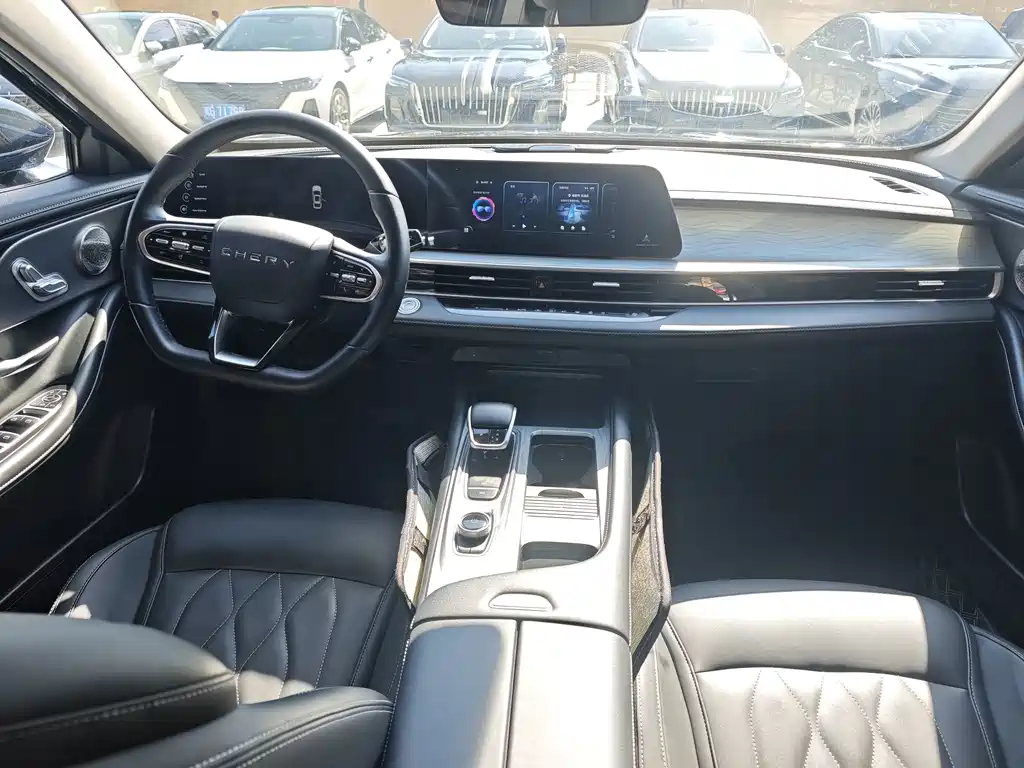 Chery Arrizo 8 — миниатюра 7