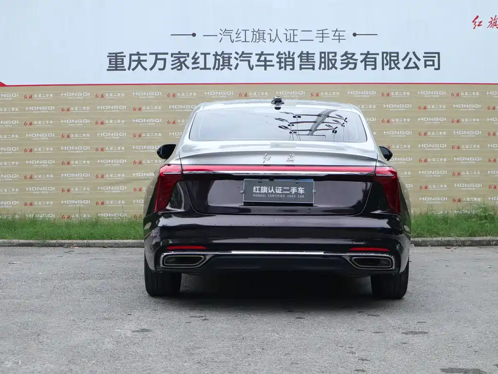 Hongqi Hongqi H5 — миниатюра 4