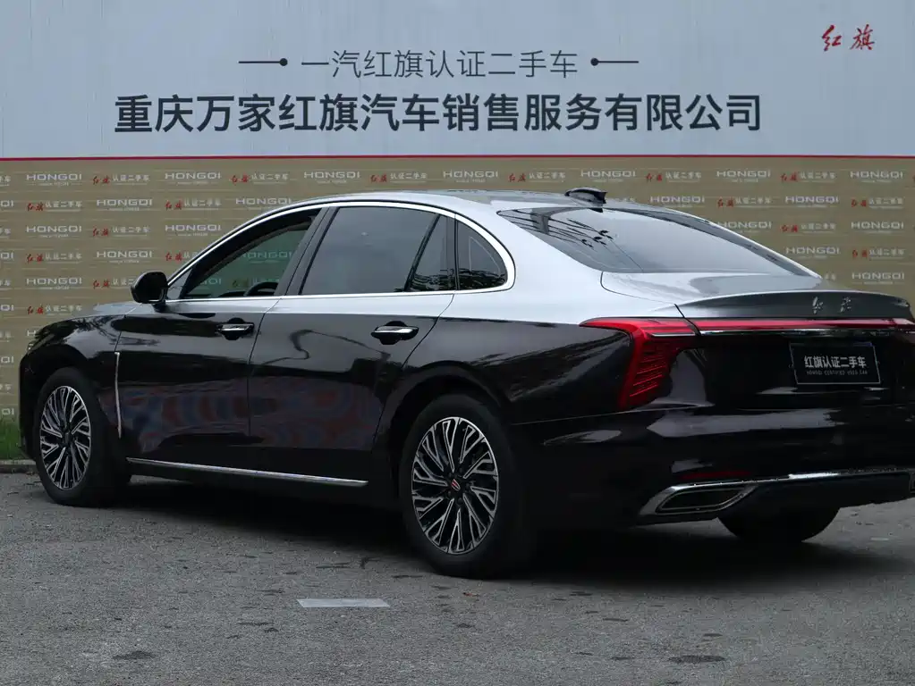 Hongqi Hongqi H5 — миниатюра 5