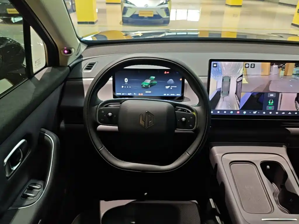Leapmotor Leapmotor C10 — миниатюра 11