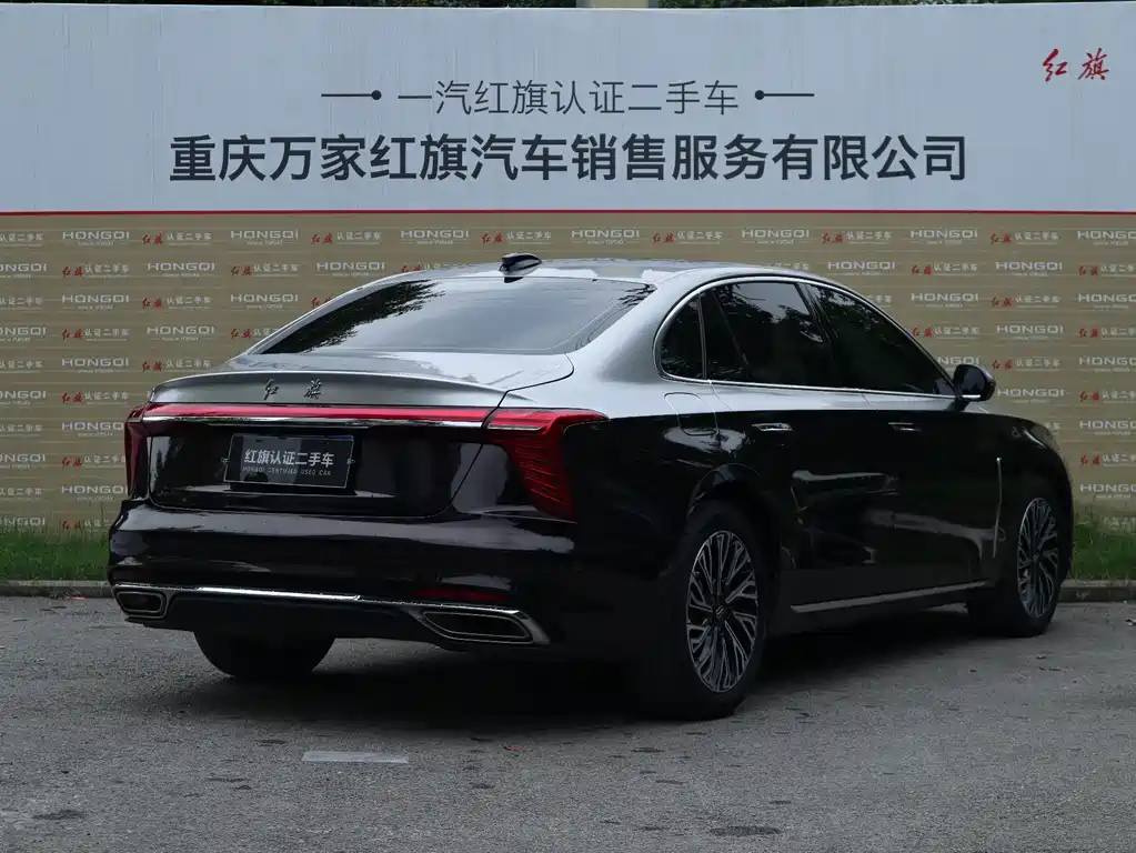 Hongqi Hongqi H5 — миниатюра 6