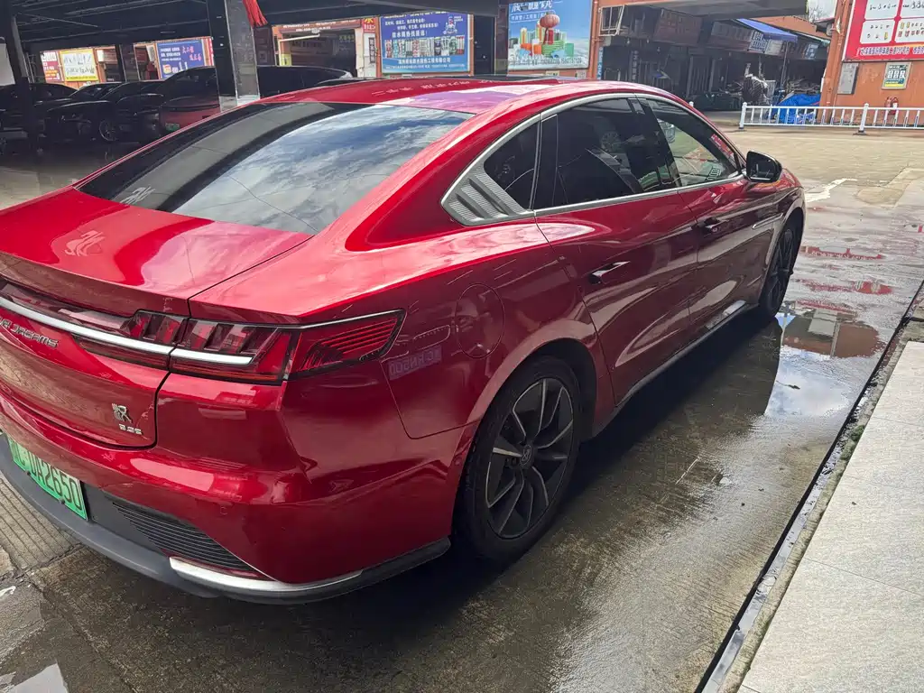 BYD Han — миниатюра 9