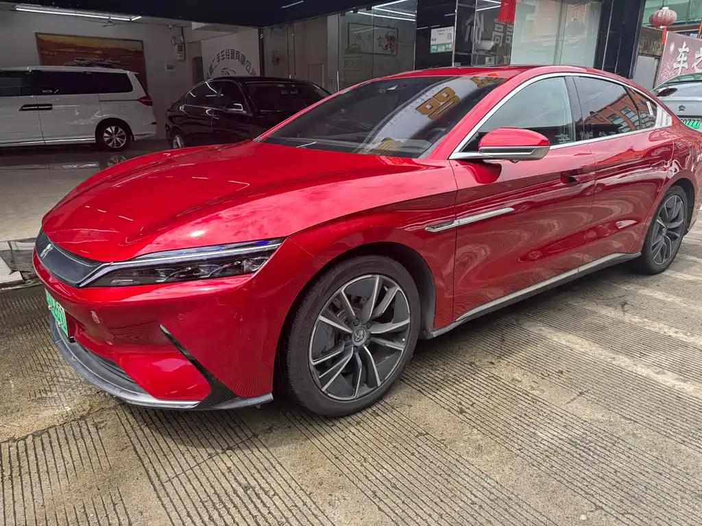 BYD Han — миниатюра 2