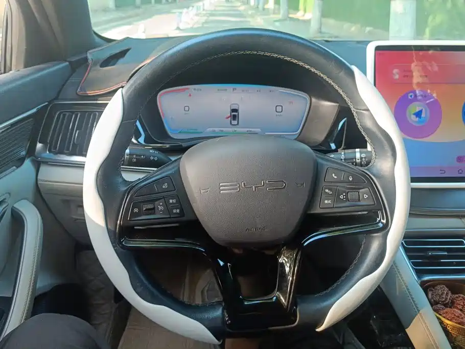 BYD PLUS New Energy — миниатюра 15