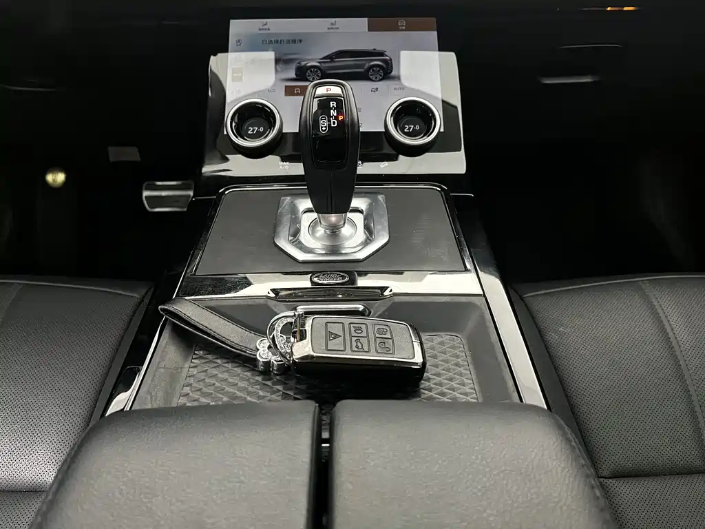 LAND ROVER RANGE ROVER AURORA