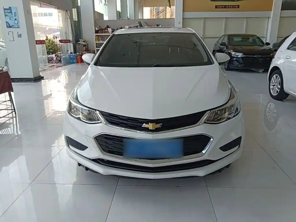 Chevrolet Cruze — миниатюра 3