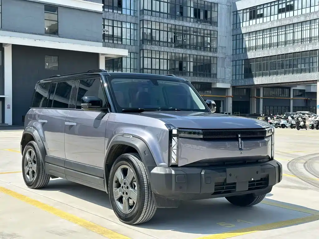 iCAR iCAR 03 — миниатюра 3