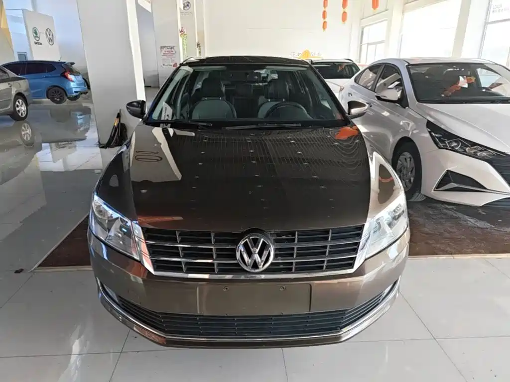 Volkswagen Gran Lavida — миниатюра 3