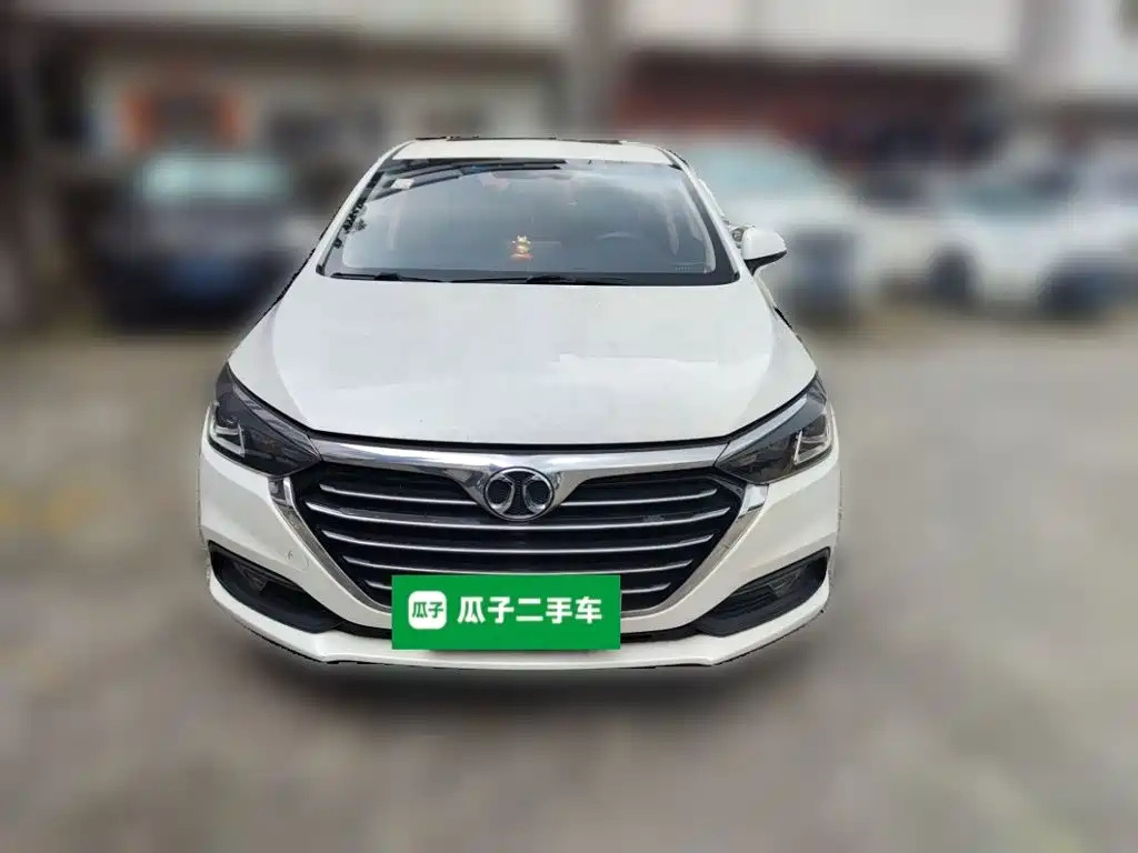 BAIC Senova D50 — миниатюра 24