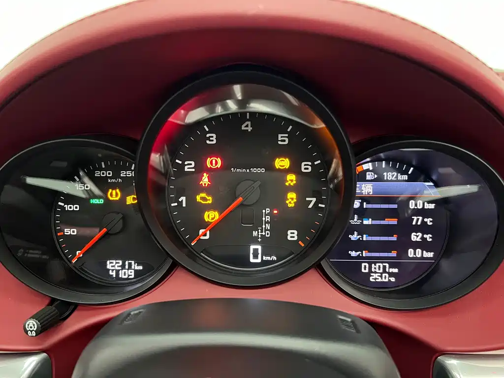 Porsche 718 — миниатюра 8