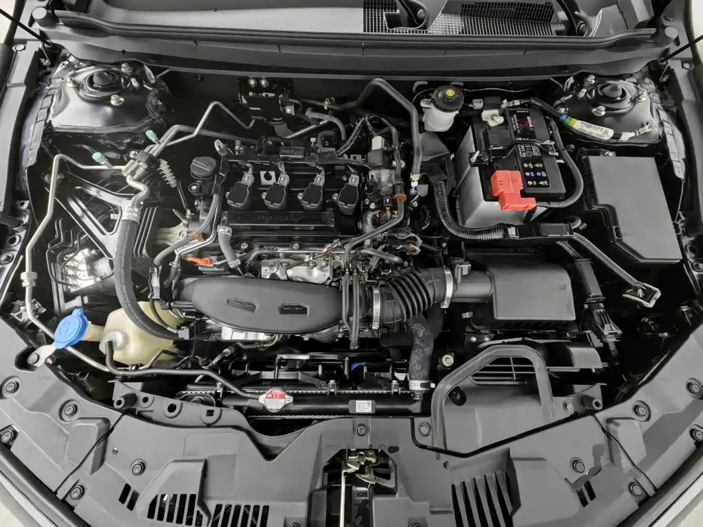 Honda Accord — миниатюра 6