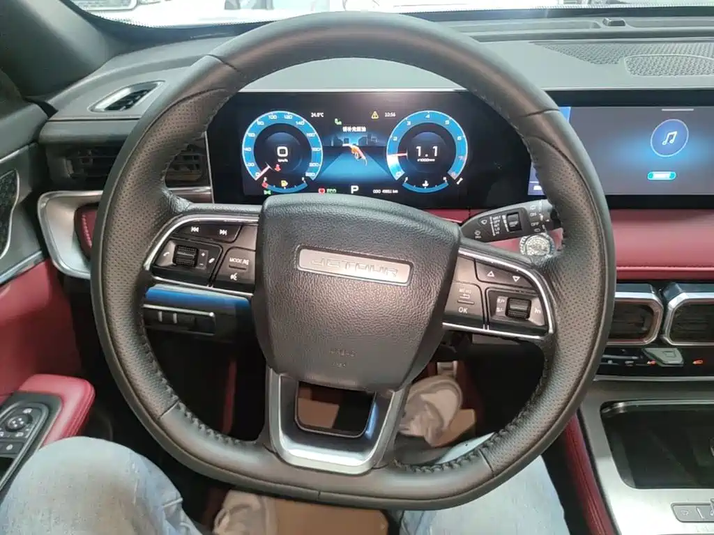 Jetour X70 PLUS — миниатюра 11