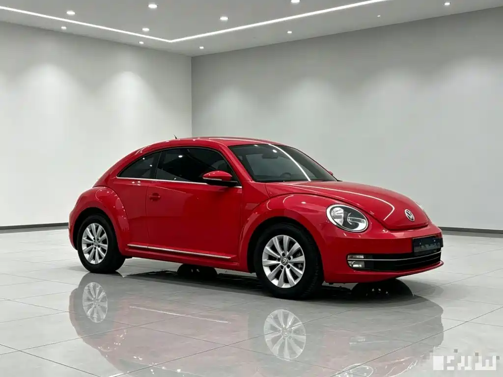 Volkswagen Beetle — миниатюра 3