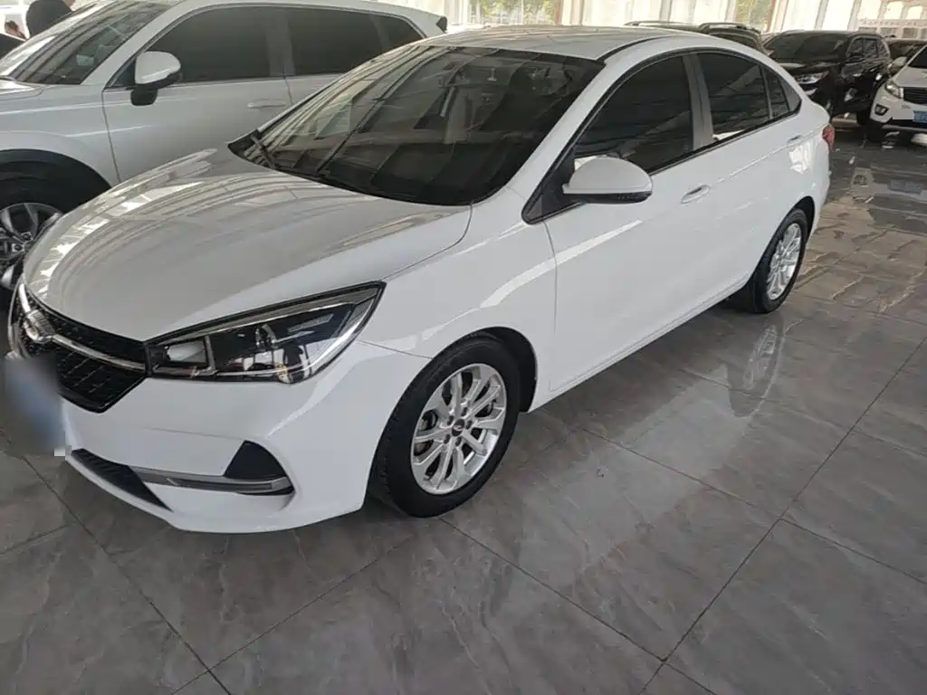 Chery Arrizo 5 — миниатюра 2