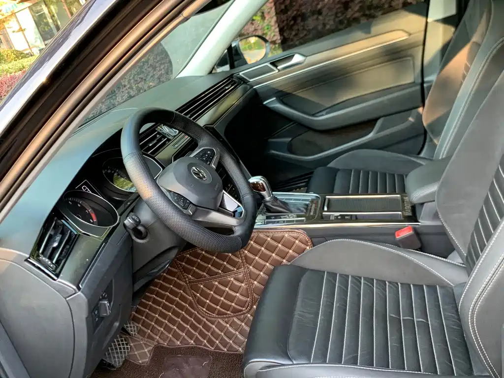 Volkswagen Magotan — миниатюра 9